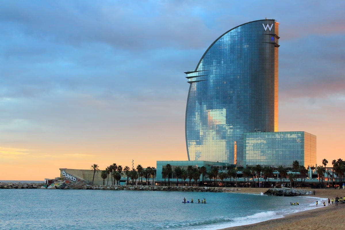 Barcelona hotels on the verge of bankruptcy due to COVID 19